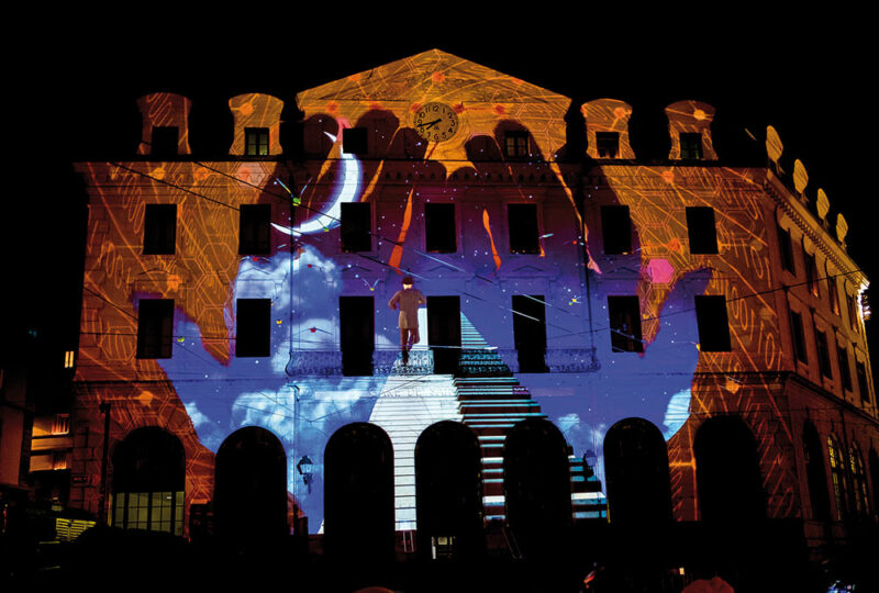 Daydreams, Fête des Lumières, 2019