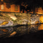 Quai Gloriette, Lumière de Verre - Photo © Ludovic Bouaud