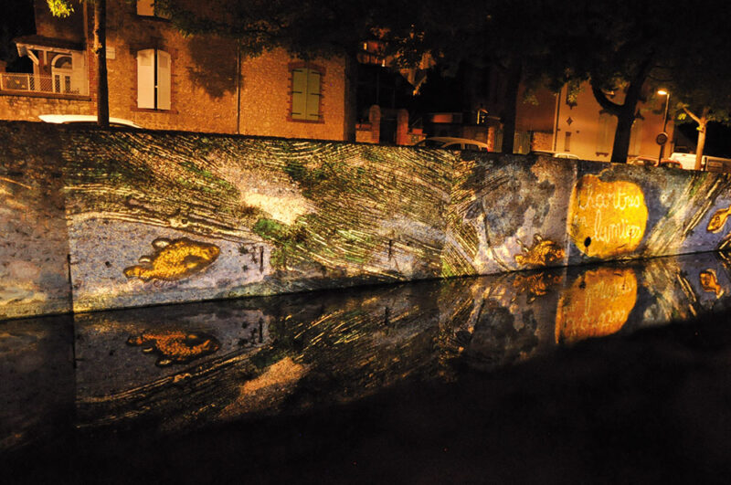 Quai Gloriette, Lumière de Verre - Photo © Ludovic Bouaud