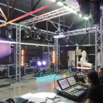 Formation GrandMA2 à La Filière - CFPTS - Photo © La Filière - CFPTS