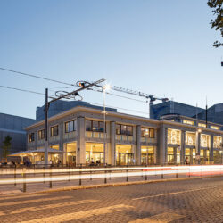 La Comédie, entrée publique - Photo © Mathieu Noël