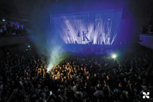 Kompromat à L’Olympia - Photo © Nicolas Patault