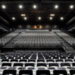 Grande salle, vue générale - Photo © Vincent Agnès