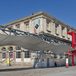 Théâtre Paris-Villette, accès public