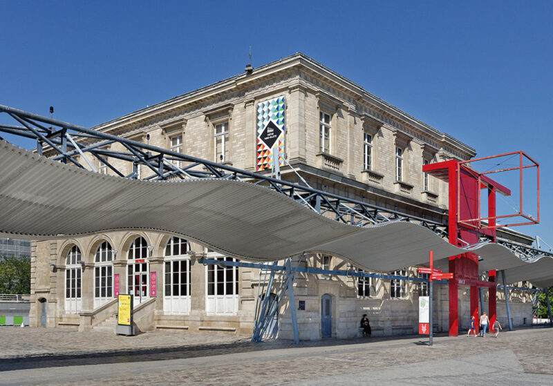 Théâtre Paris-Villette, accès public