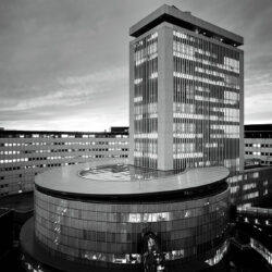 Maison de la Radio et de la Musique - Radio France - Photo © Christophe Abramowitz