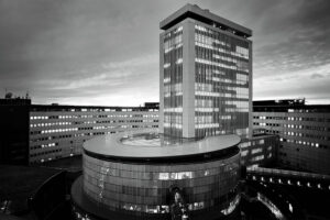 Maison de la Radio et de la Musique - Radio France - Photo © Christophe Abramowitz
