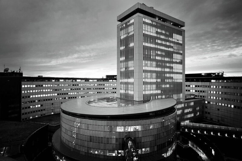Maison de la Radio et de la Musique - Radio France - Photo © Christophe Abramowitz
