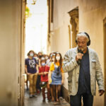 Abbi Patrix - Photo © Christophe Raynaud de Lage