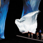 La cascade : le grand lâcher en rafales - Photo © Alexander Reinout