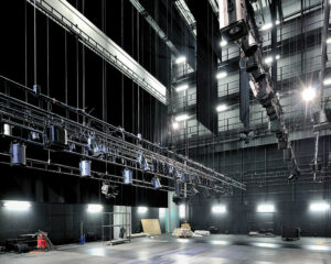 Plateau de la Comédie de Saint-Étienne