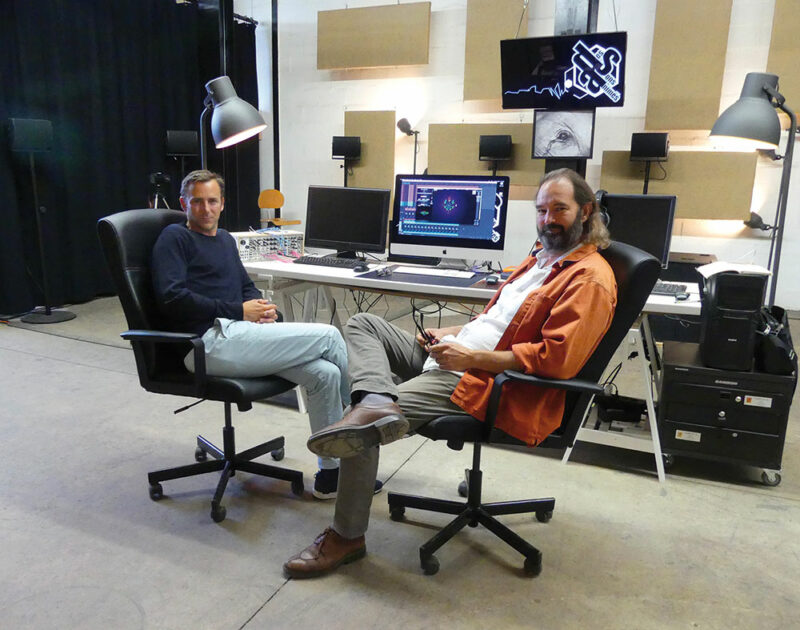 Trois installations immersives en WFS - Revue AS