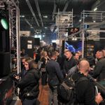 JTSE Staging, Dock Pullman