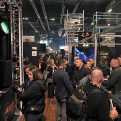 JTSE Staging, Dock Pullman