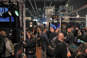 JTSE Staging, Dock Pullman