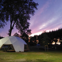 Géodôme du Slowfest