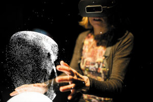 Mirages & Miracles de Adrien M & Claire B - Photo © Romain Étienne