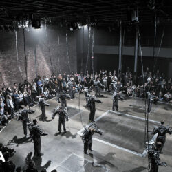 Inferno - Photo © ELEKTRA - Gridspace