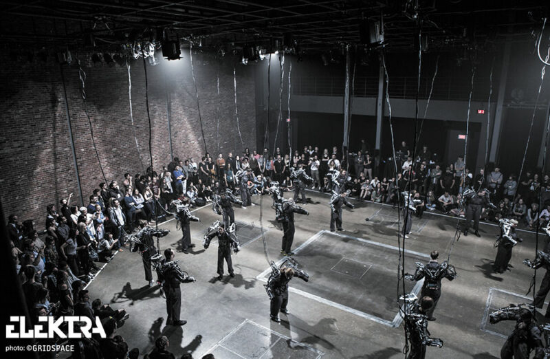 Inferno - Photo © ELEKTRA - Gridspace