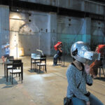 A Walk in Fukushima de Eva & Franco Mattes, Biennale de Sydney - Photo : DR