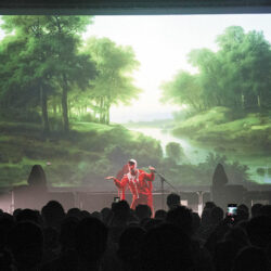 Gazelle Twin au Festival LEV 2019, Album Pastoral - Photo © Elena de la Puente