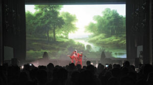 Gazelle Twin au Festival LEV 2019, Album Pastoral - Photo © Elena de la Puente