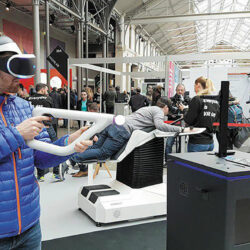 Laval Virtual - Photo DR