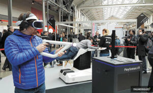 Laval Virtual - Photo DR