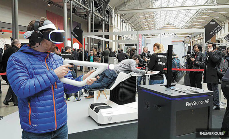 Laval Virtual - Photo DR