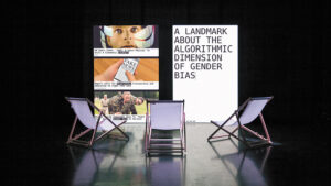 Predictive Art Bot - Photo © Nicolas Maigret