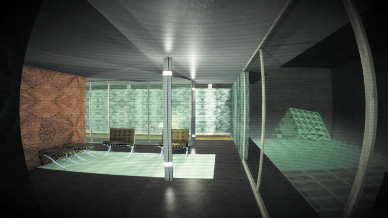 NØtel - Photo © Lawrence Lek