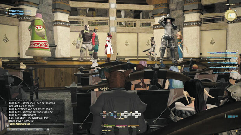 Théâtre et jeu vidéo - Photo DR