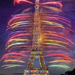 La Tour Eiffel, 2009