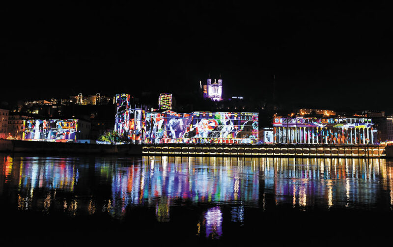 Reflets de Damien Fontaine - Photo © Muriel Chaulet