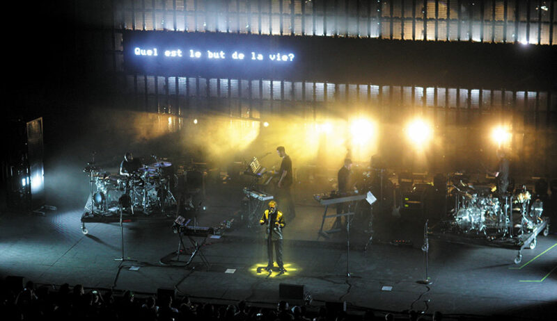 Le concert - Photo © Festival de Fourvière