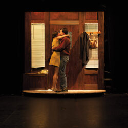 Une femme sous influence