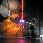 Lumière - Photo © Mathilda Olmi