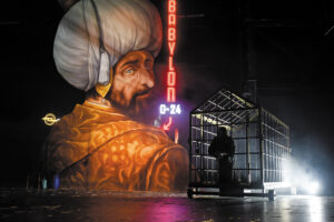 Lumière - Photo © Mathilda Olmi