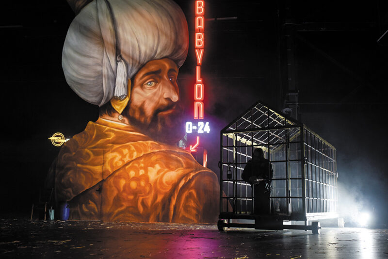 Lumière - Photo © Mathilda Olmi