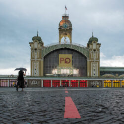Le Palais des expositions de Prague (Vystaviste Praha) - Photo © D. Kumermann
