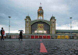 Le Palais des expositions de Prague (Vystaviste Praha) - Photo © D. Kumermann