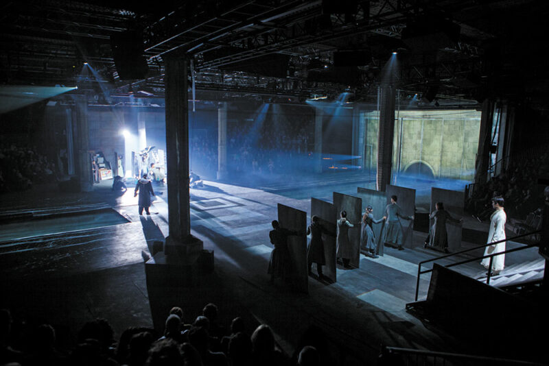 Anastasia - Photo © 59 Productions