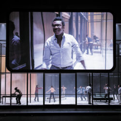 Les Noms : changement de plateau frénétique