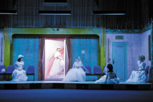 Vue du plateau - Photo © E. Carecchio