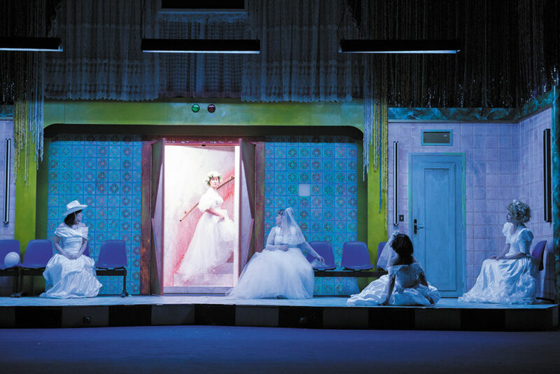 Vue du plateau - Photo © E. Carecchio