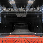 Diffusion sonore de la grande salle