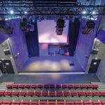 Visée depuis le 2e balcon