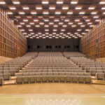 Auditorium André et Liliane Bettencourt - Photo © Gilles Piel