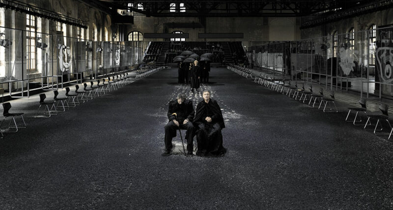 Les choses qui passent de Ivo van Hove - Photo © Jan Versweyveld