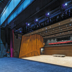 Continuité scène/salle